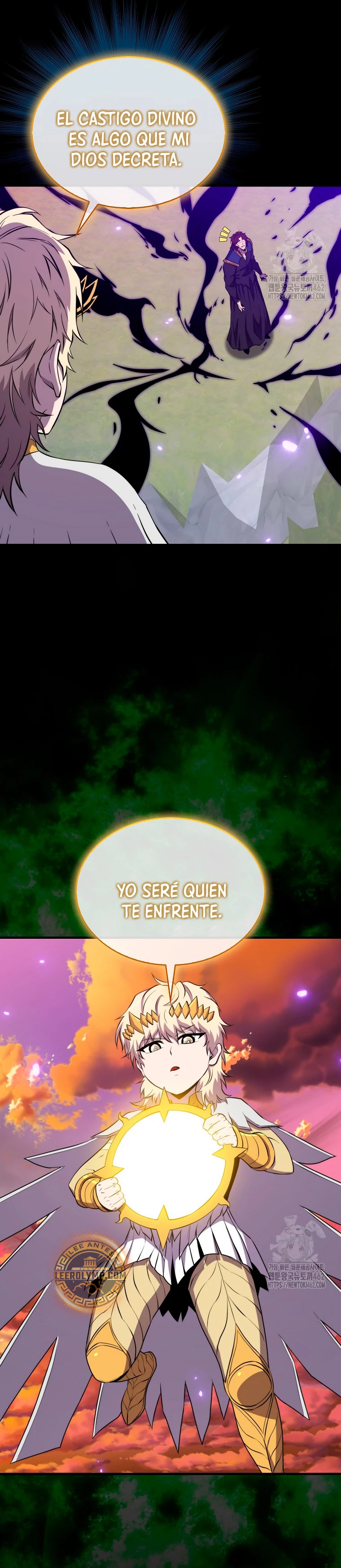 Ranker Dormido capítulo 136, página 40