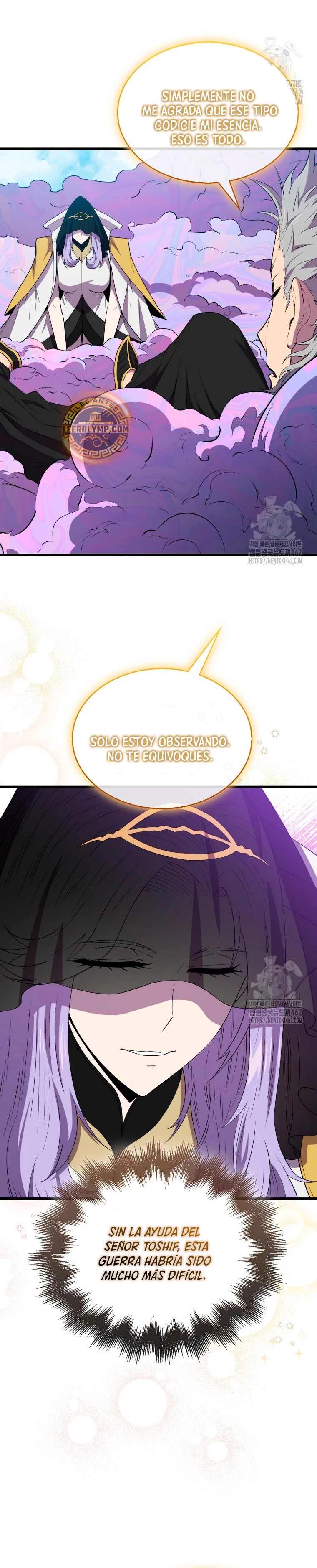 Ranker Dormido capítulo 136, página 44