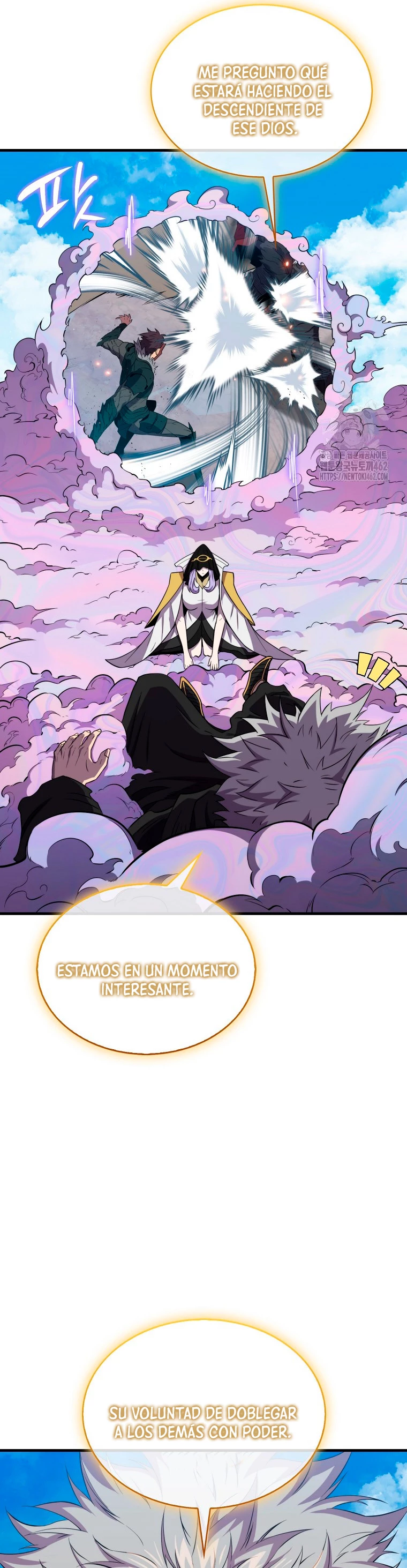 Ranker Dormido capítulo 136, página 45