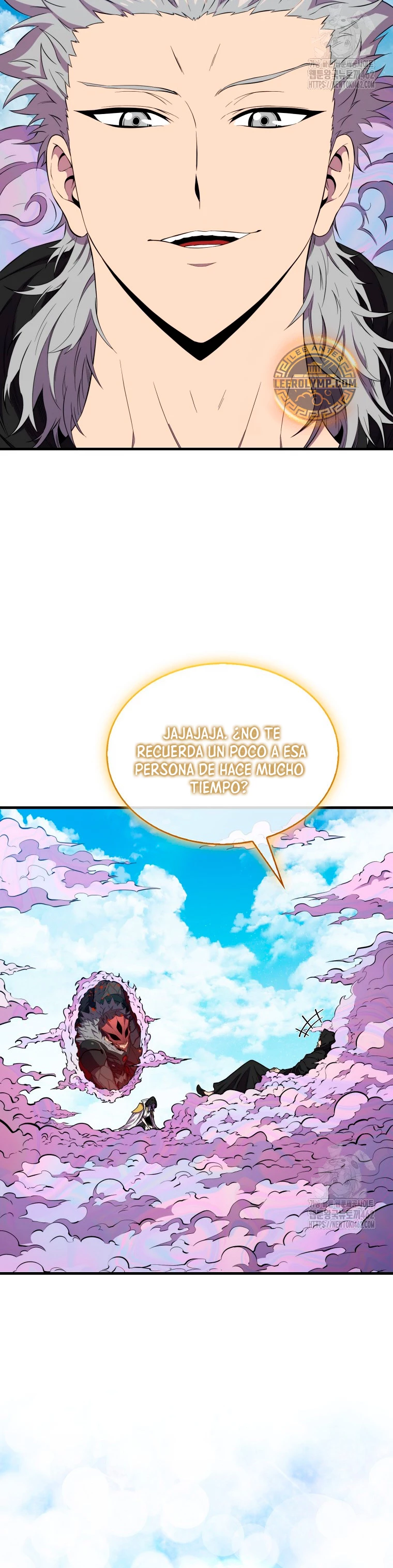 Ranker Dormido capítulo 136, página 46