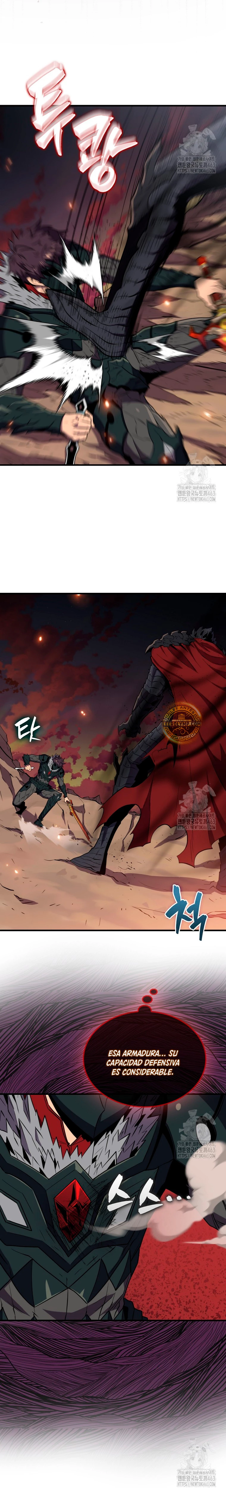 Ranker Dormido capítulo 137, página 11