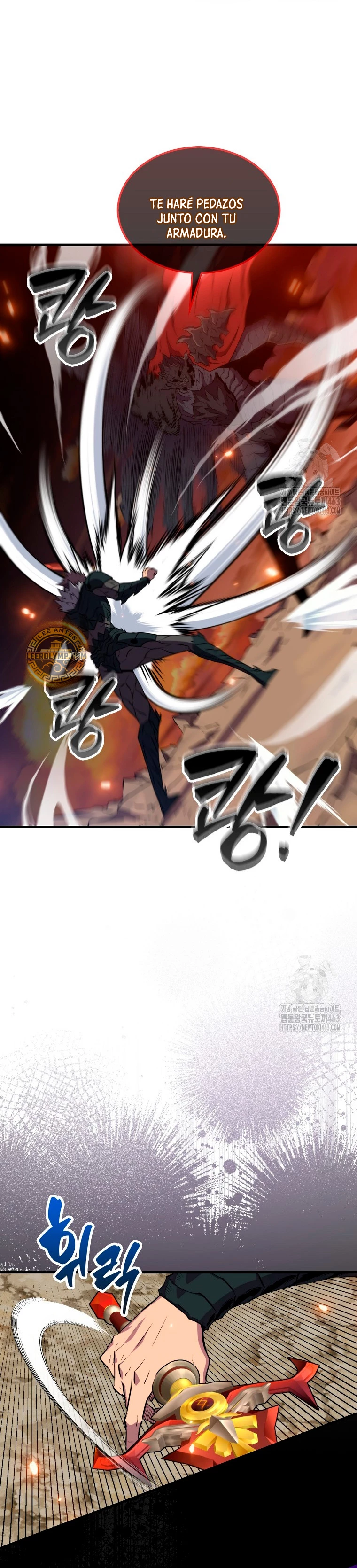 Ranker Dormido capítulo 137, página 12