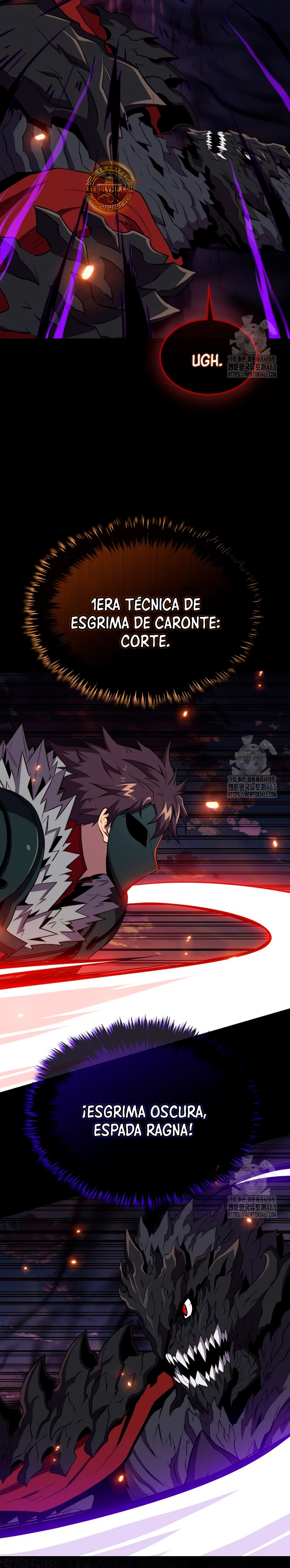 Ranker Dormido capítulo 137, página 14