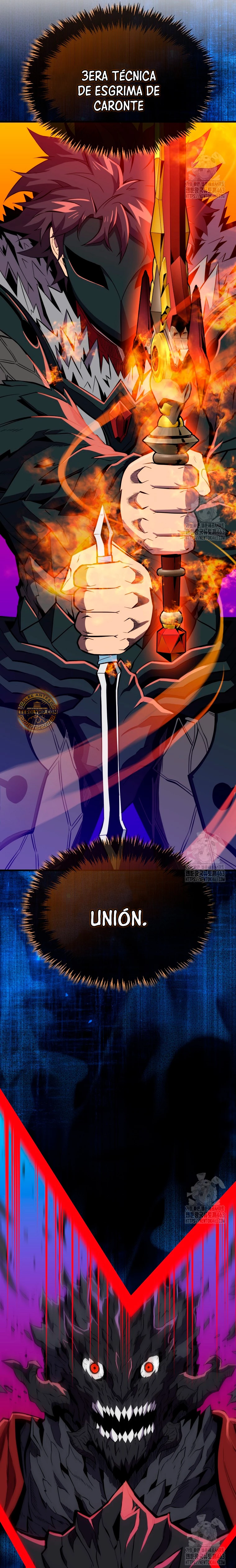 Ranker Dormido capítulo 137, página 19