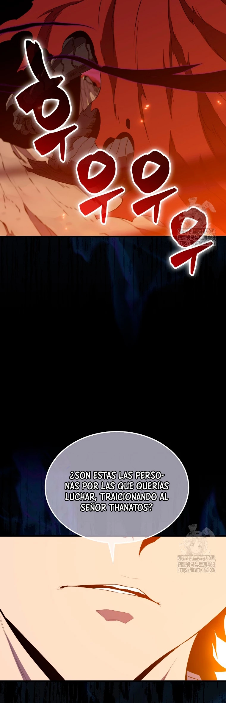 Ranker Dormido capítulo 137, página 25