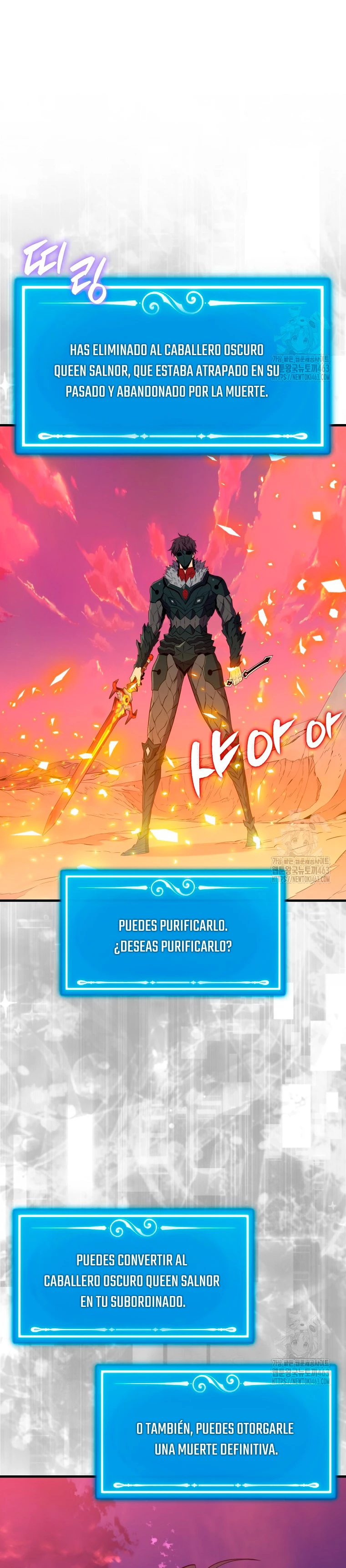 Ranker Dormido capítulo 137, página 29