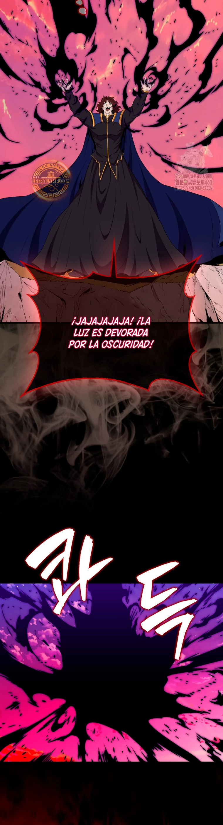 Ranker Dormido capítulo 137, página 40