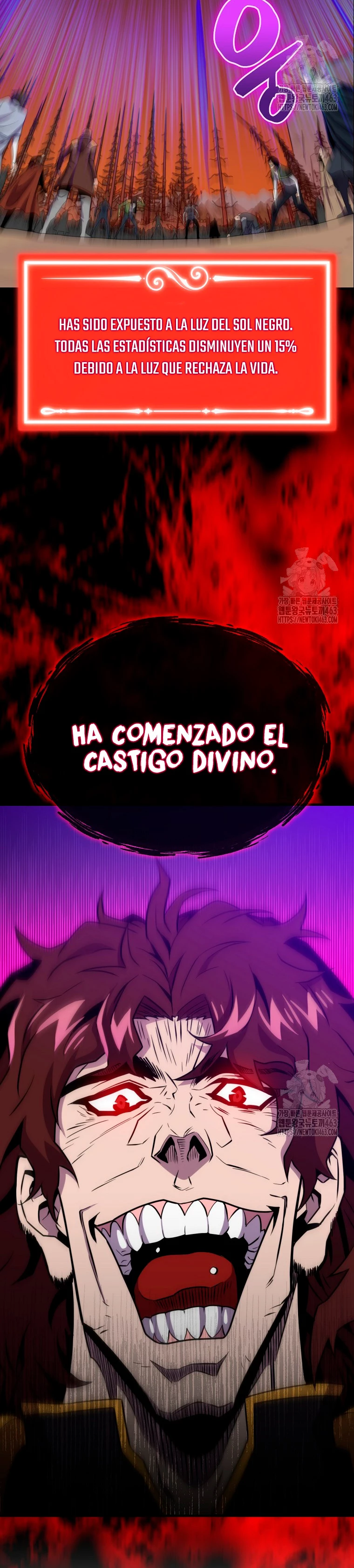 Ranker Dormido capítulo 137, página 42