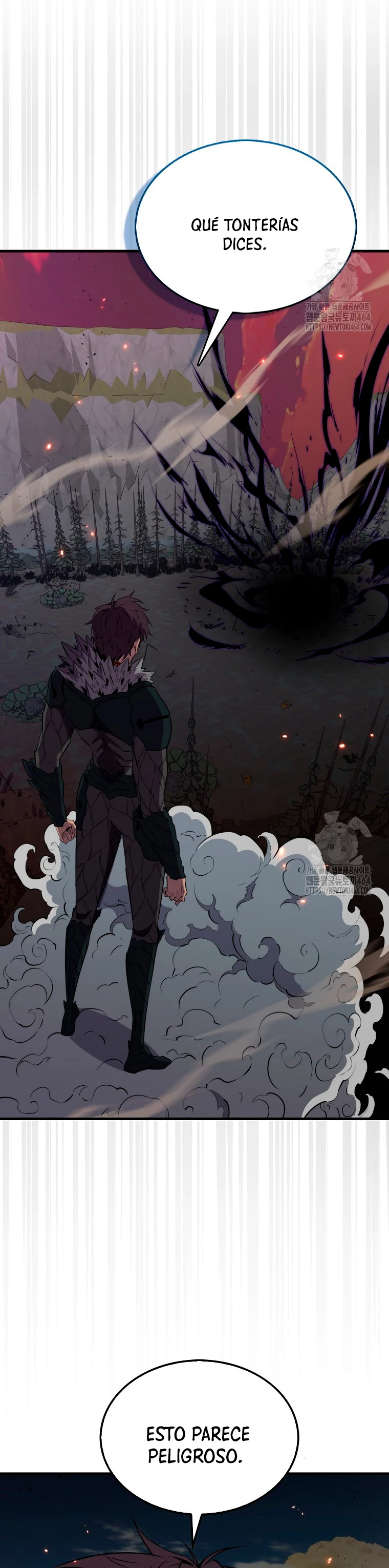 Ranker Dormido capítulo 138, página 4
