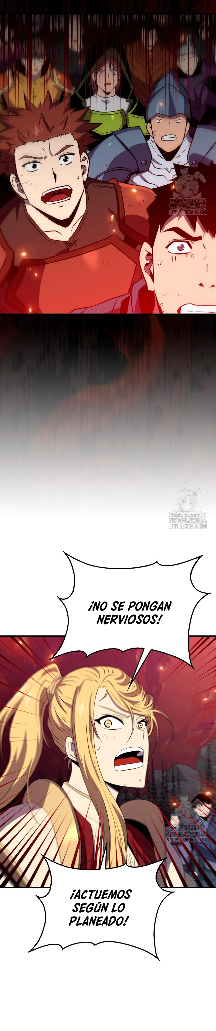 Ranker Dormido capítulo 138, página 8