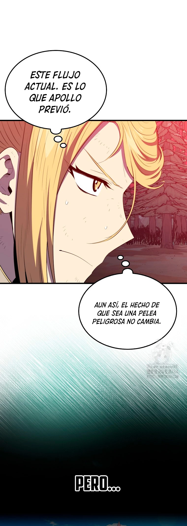Ranker Dormido capítulo 138, página 9