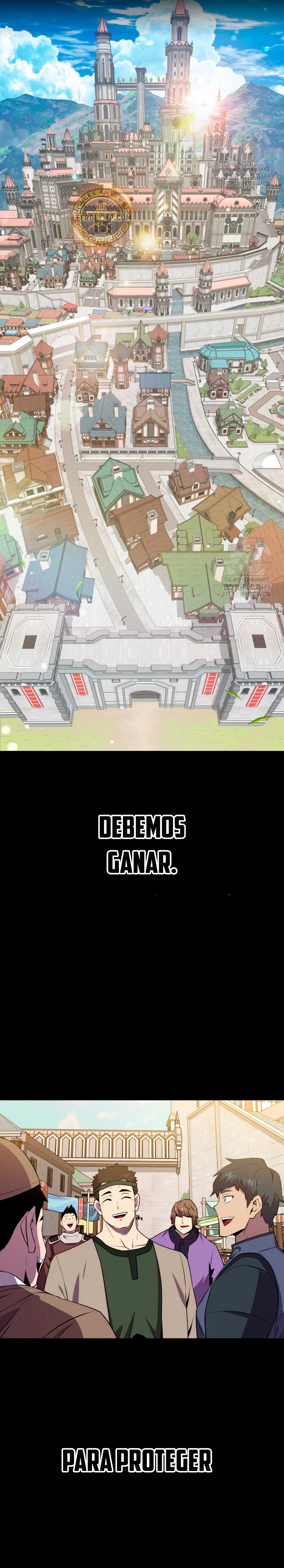 Ranker Dormido capítulo 138, página 10