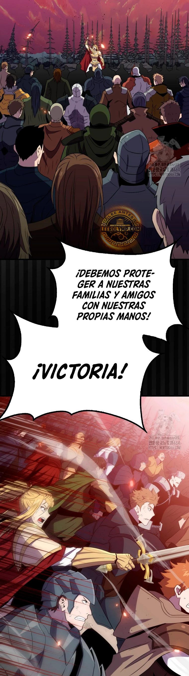 Ranker Dormido capítulo 138, página 12