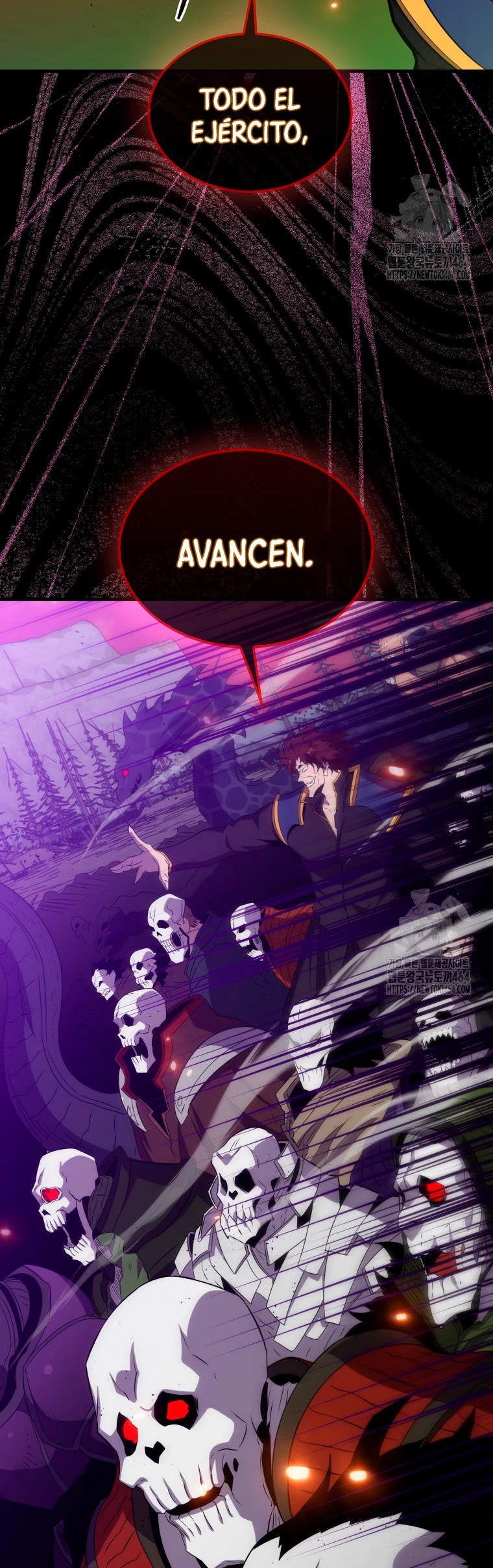 Ranker Dormido capítulo 138, página 14
