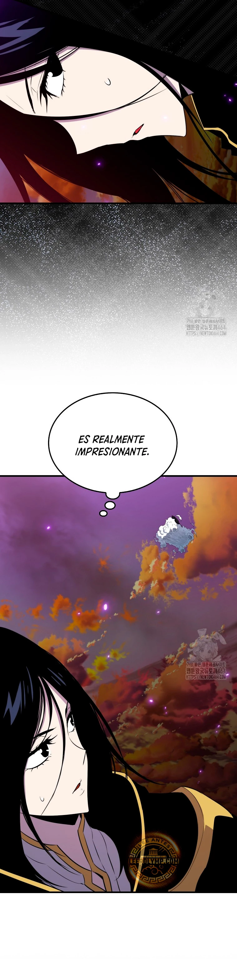 Ranker Dormido capítulo 138, página 21