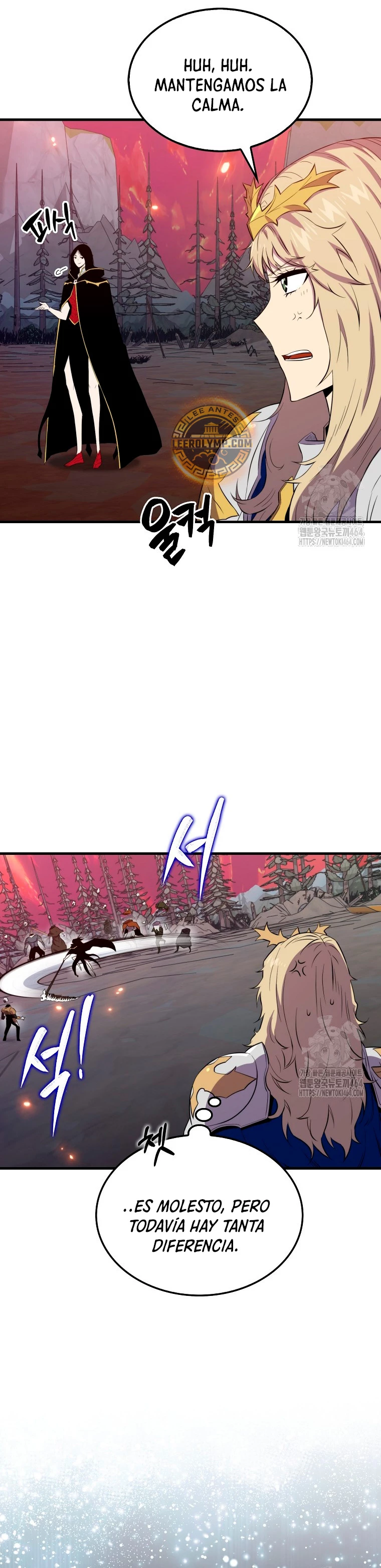 Ranker Dormido capítulo 138, página 24