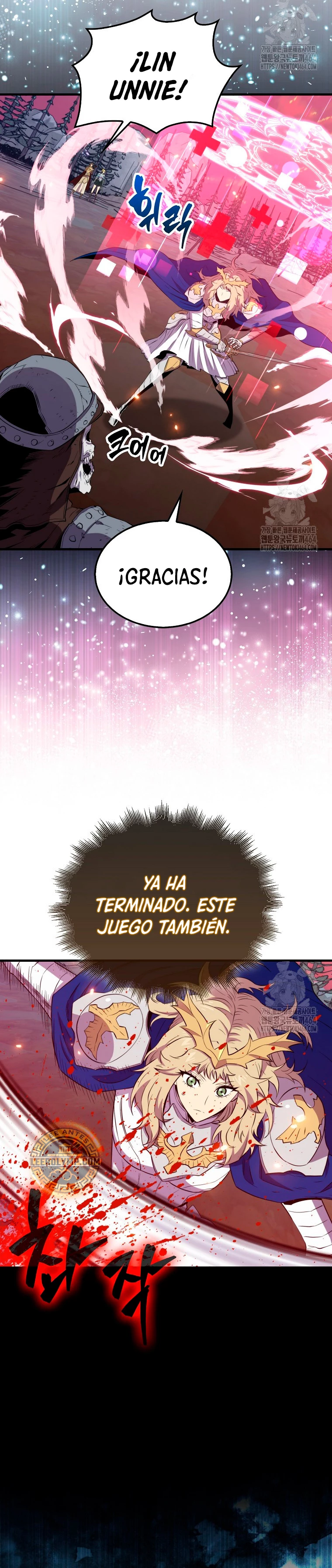 Ranker Dormido capítulo 138, página 25