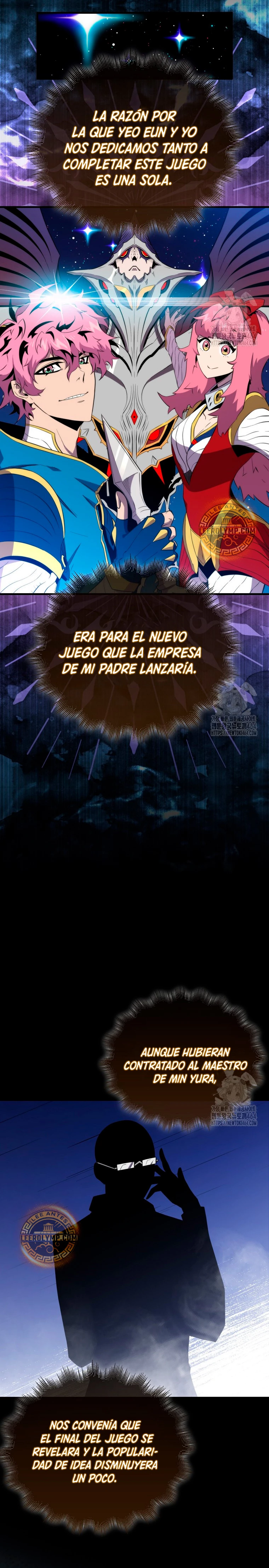 Ranker Dormido capítulo 138, página 26