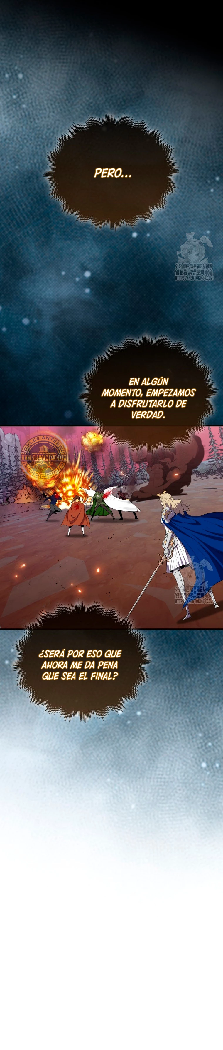 Ranker Dormido capítulo 138, página 27