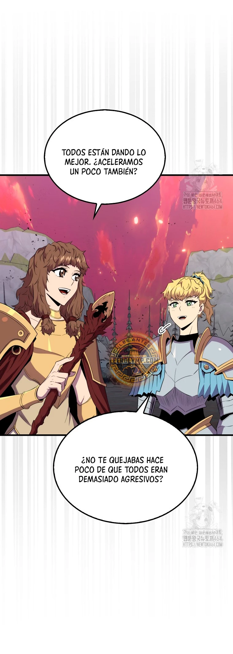 Ranker Dormido capítulo 138, página 28
