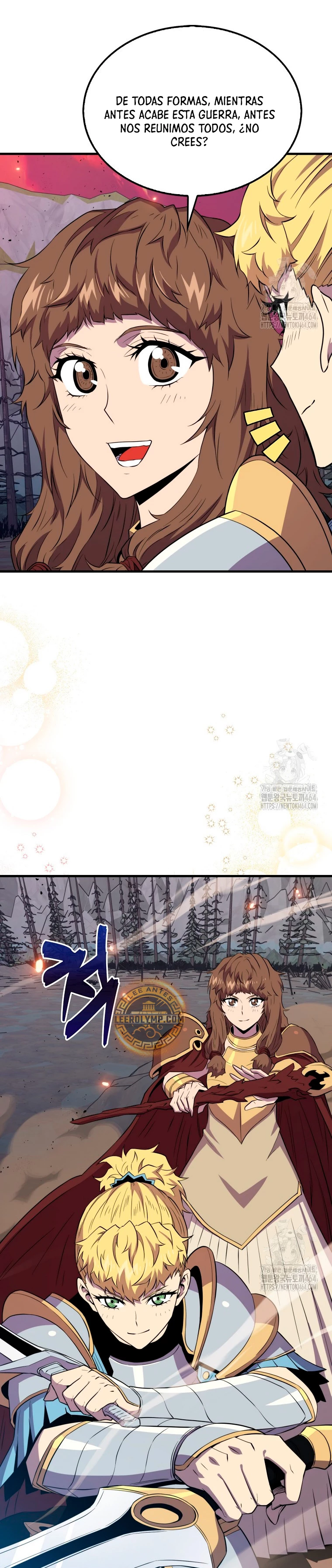 Ranker Dormido capítulo 138, página 29