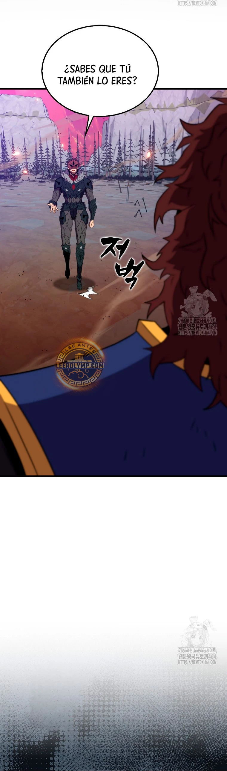 Ranker Dormido capítulo 138, página 34