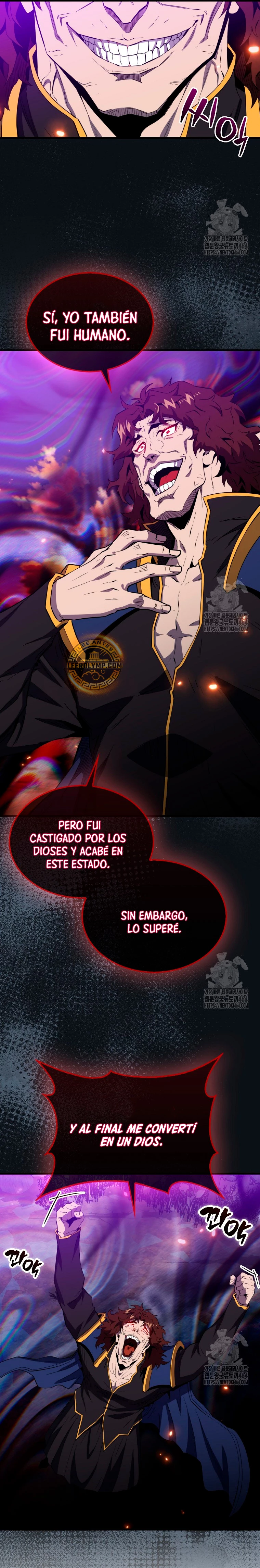 Ranker Dormido capítulo 138, página 35