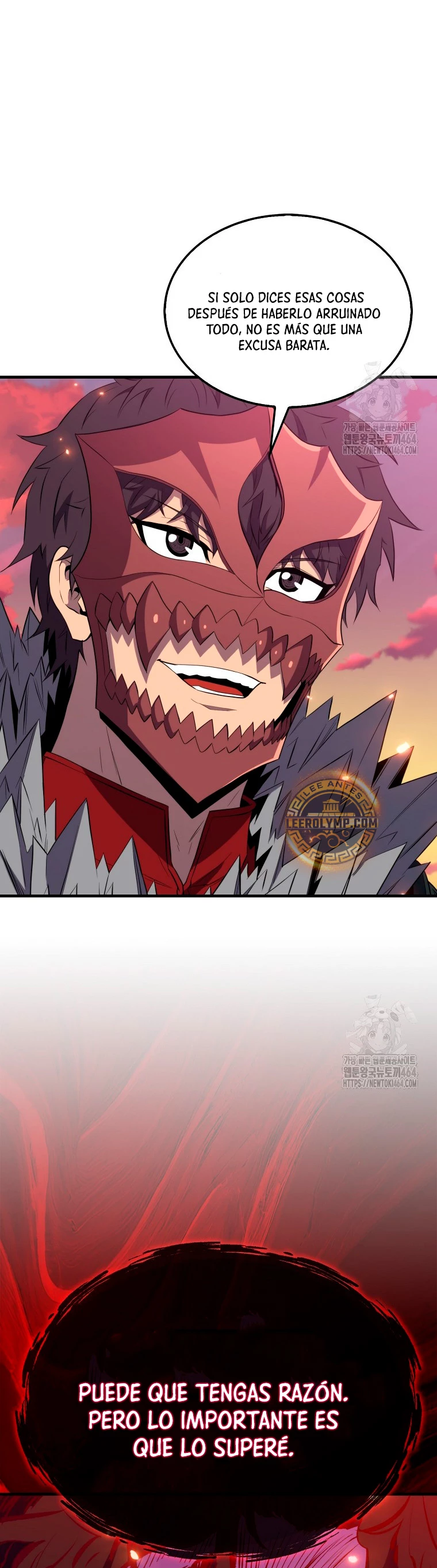 Ranker Dormido capítulo 138, página 37