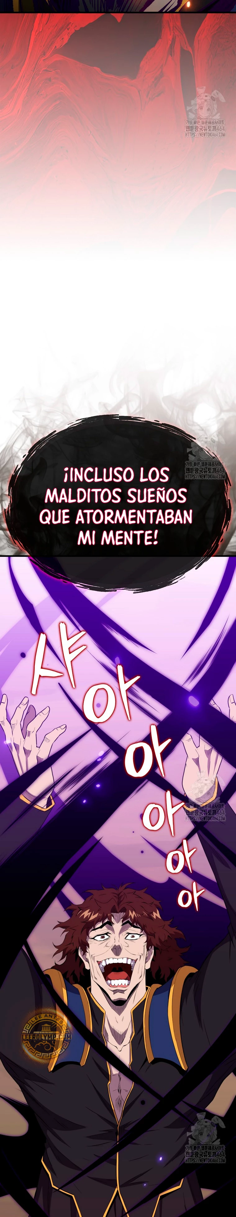 Ranker Dormido capítulo 138, página 39