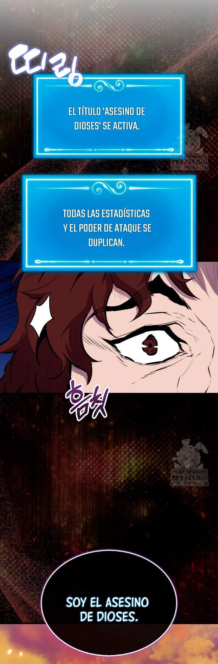 Ranker Dormido capítulo 138, página 45