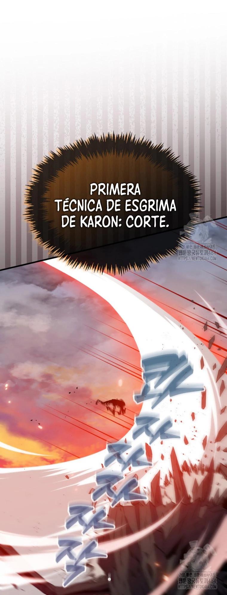 Ranker Dormido capítulo 139, página 9