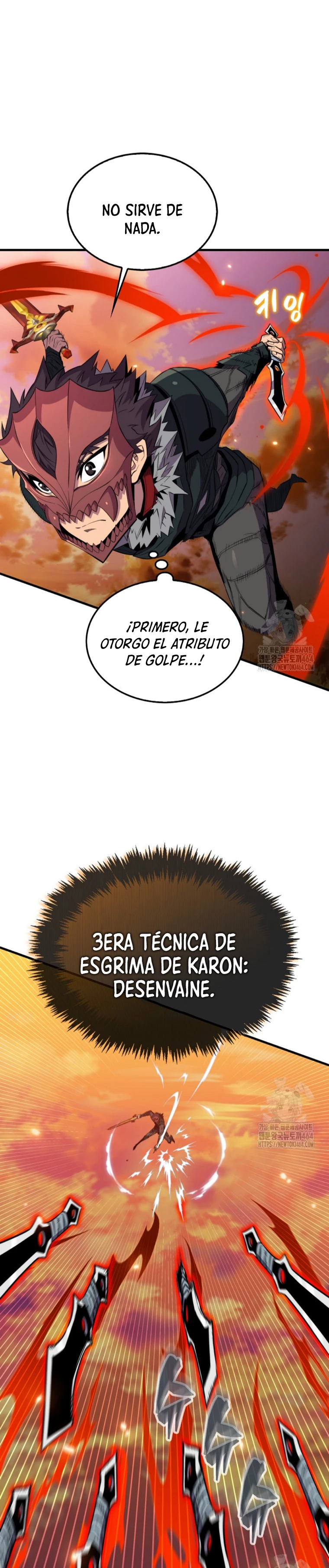 Ranker Dormido capítulo 139, página 11