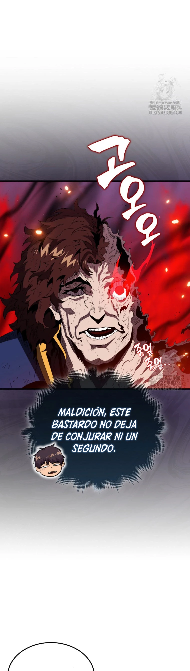 Ranker Dormido capítulo 139, página 17