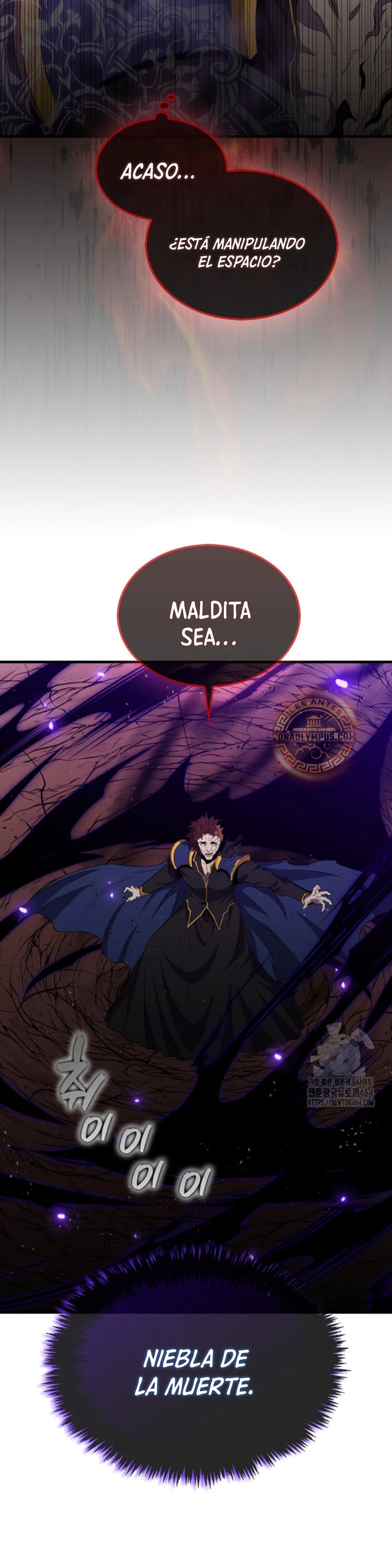 Ranker Dormido capítulo 139, página 21