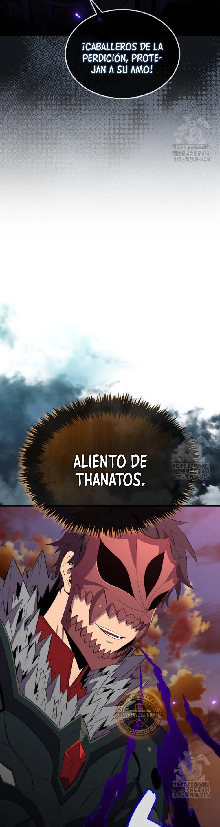 Ranker Dormido capítulo 139, página 23
