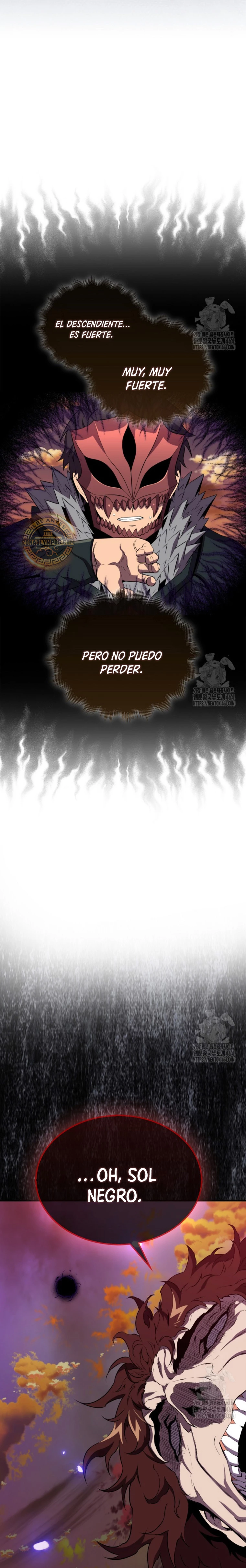 Ranker Dormido capítulo 139, página 34