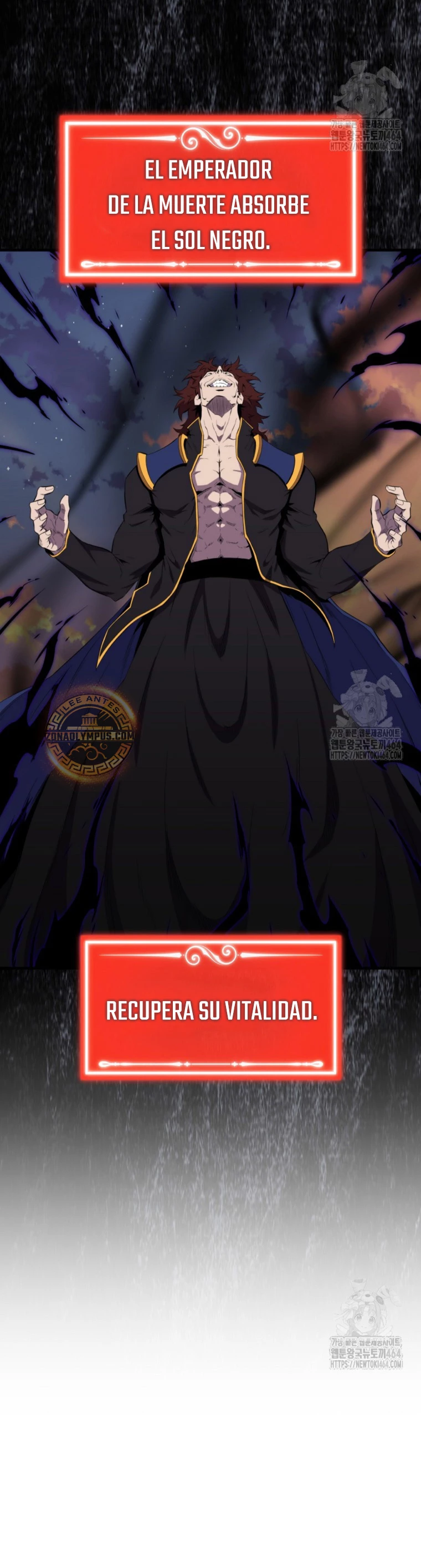 Ranker Dormido capítulo 139, página 37