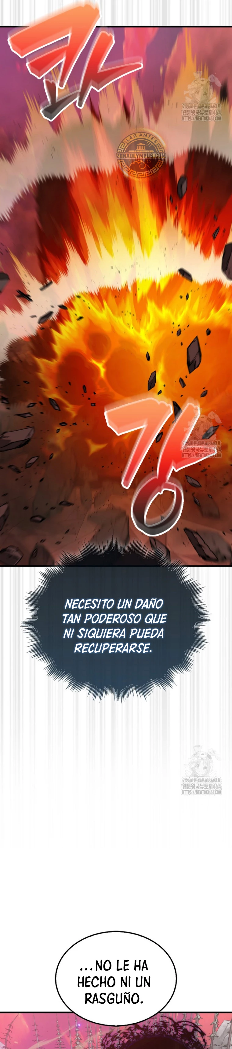 Ranker Dormido capítulo 139, página 40