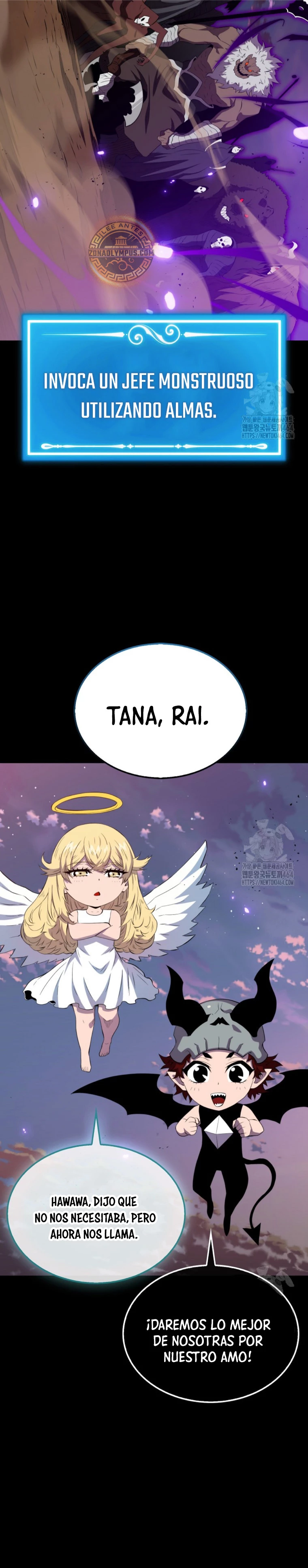 Ranker Dormido capítulo 139, página 43