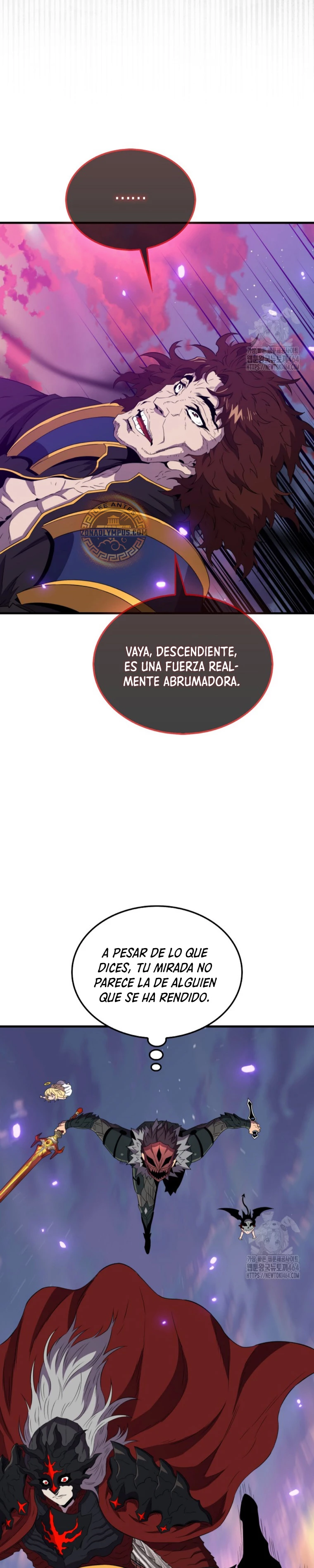 Ranker Dormido capítulo 139, página 46