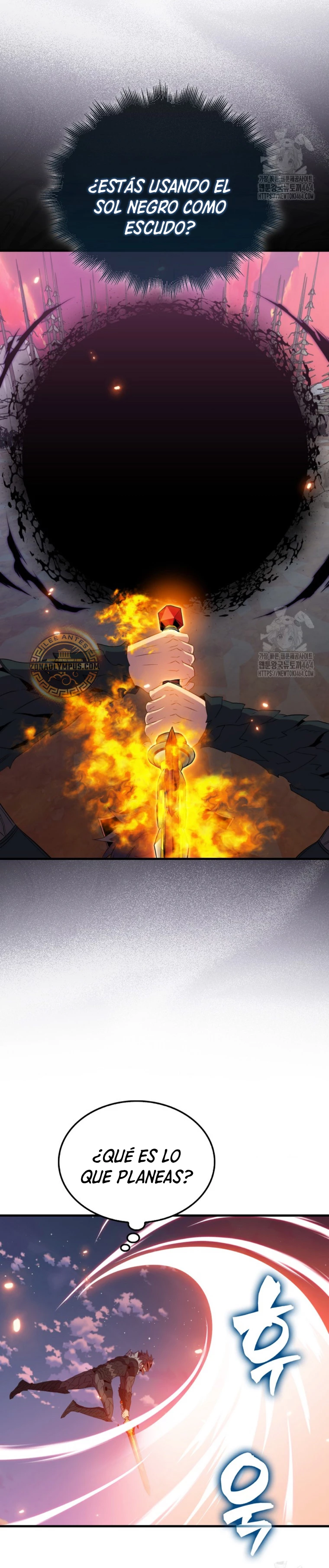 Ranker Dormido capítulo 139, página 48