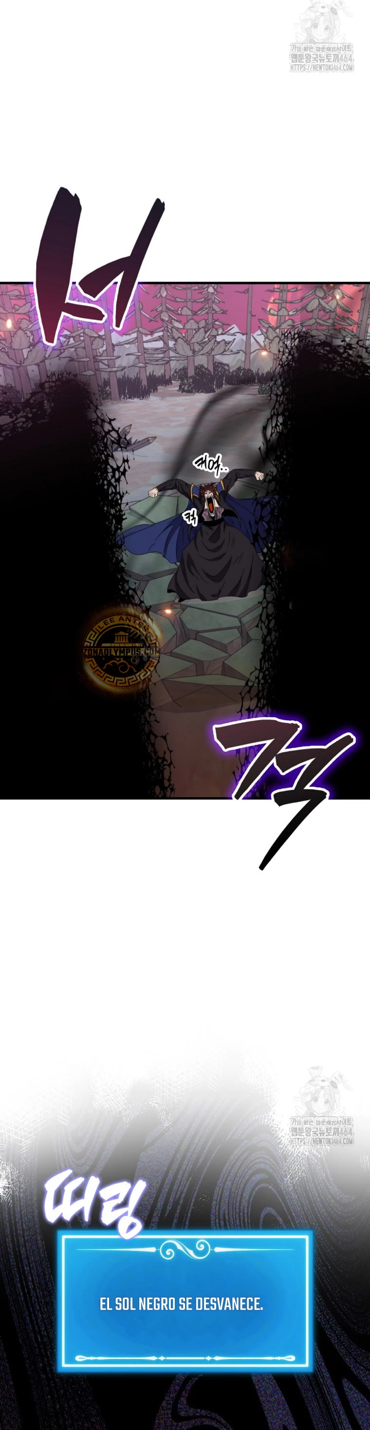 Ranker Dormido capítulo 139, página 49