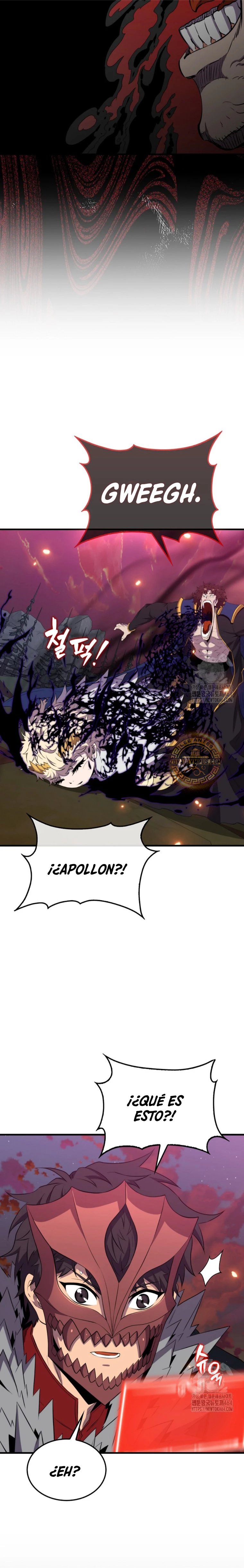 Ranker Dormido capítulo 139, página 51