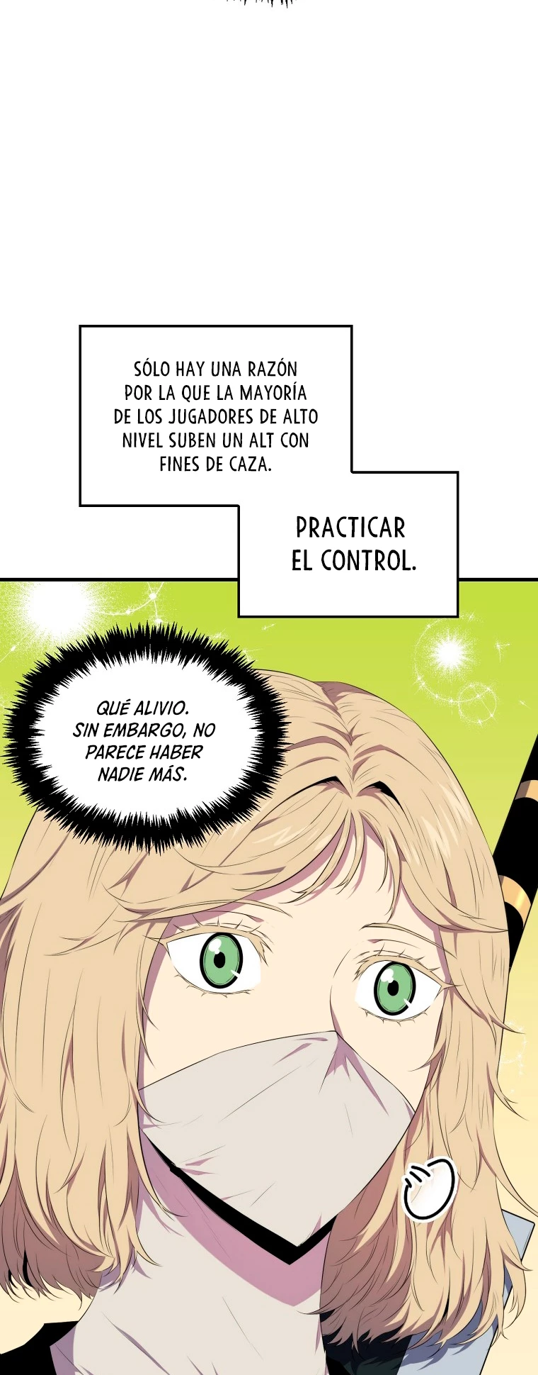 Ranker Dormido capítulo 14, página 9