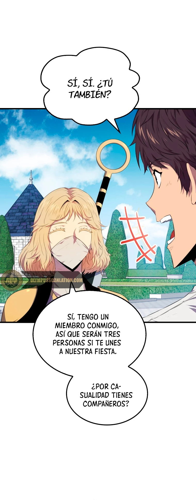 Ranker Dormido capítulo 14, página 11