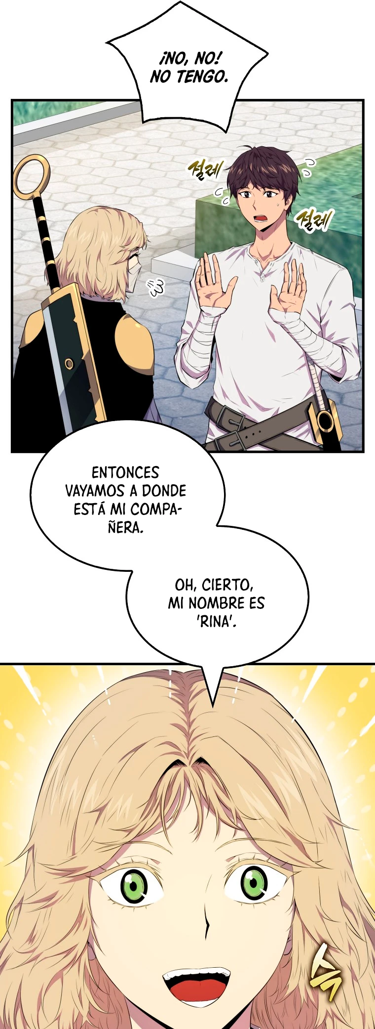 Ranker Dormido capítulo 14, página 12