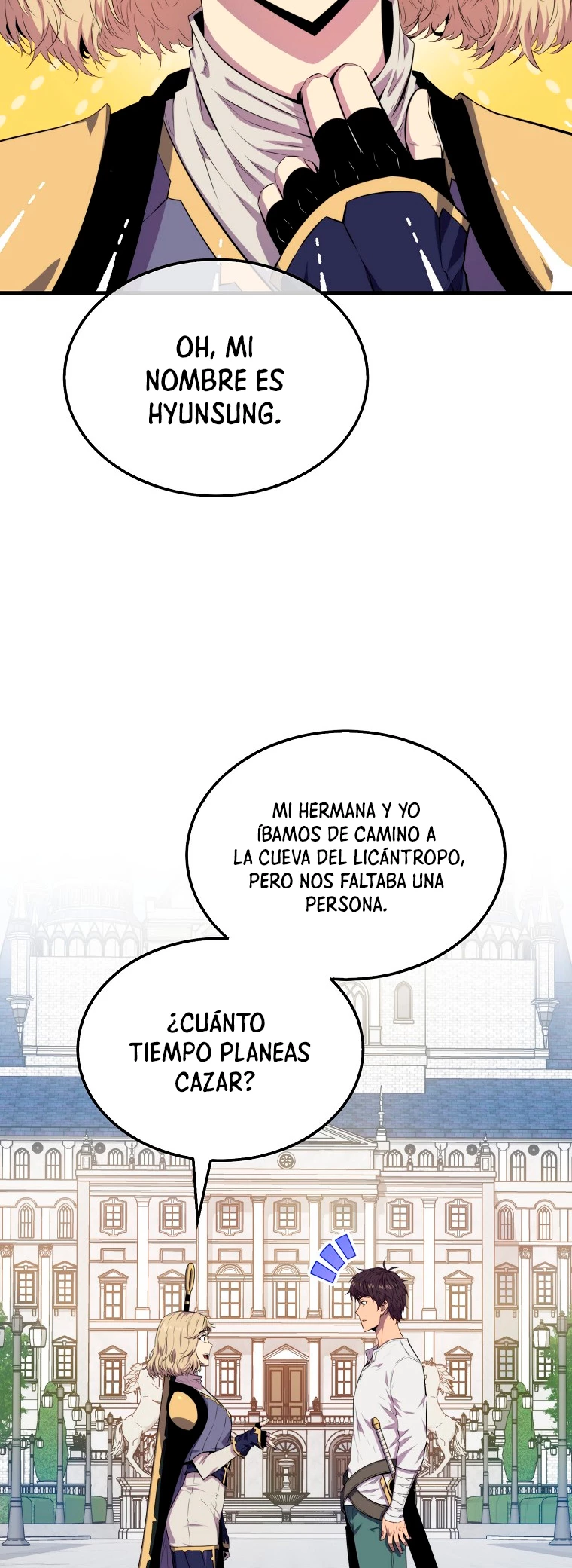 Ranker Dormido capítulo 14, página 13