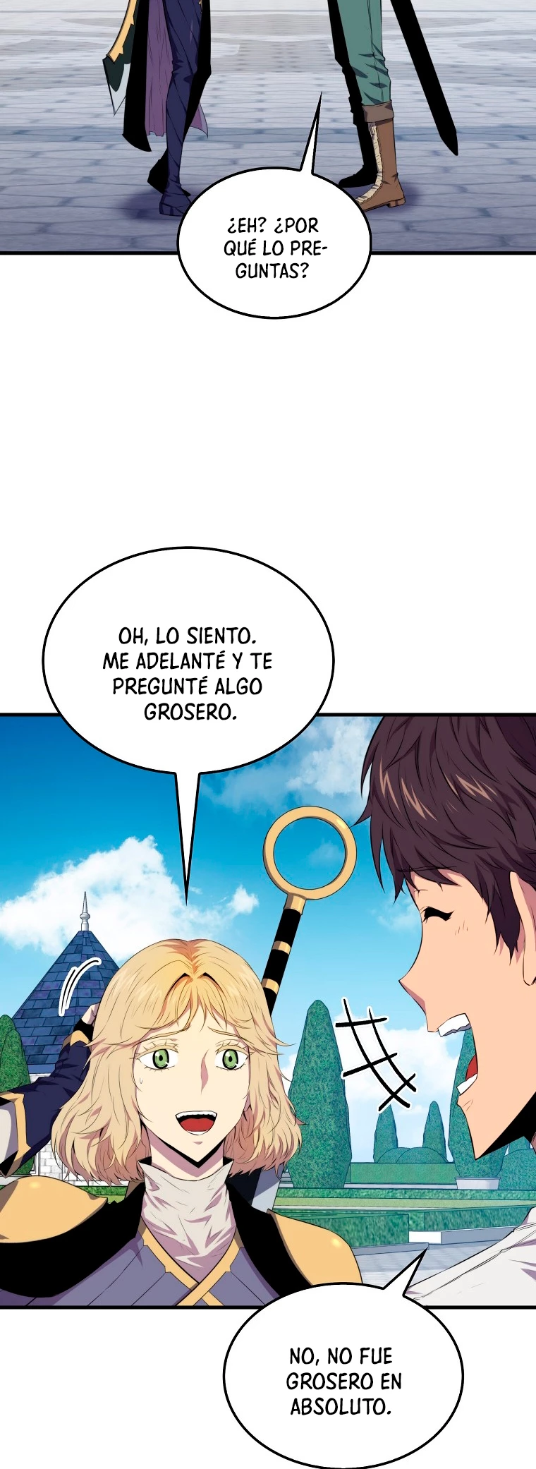 Ranker Dormido capítulo 14, página 14
