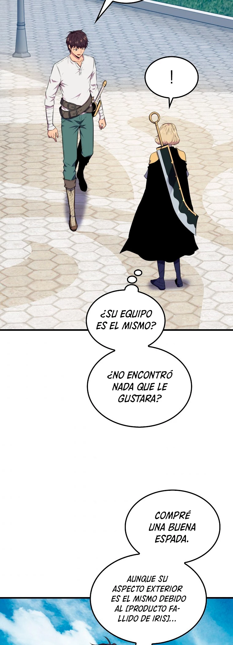 Ranker Dormido capítulo 14, página 27