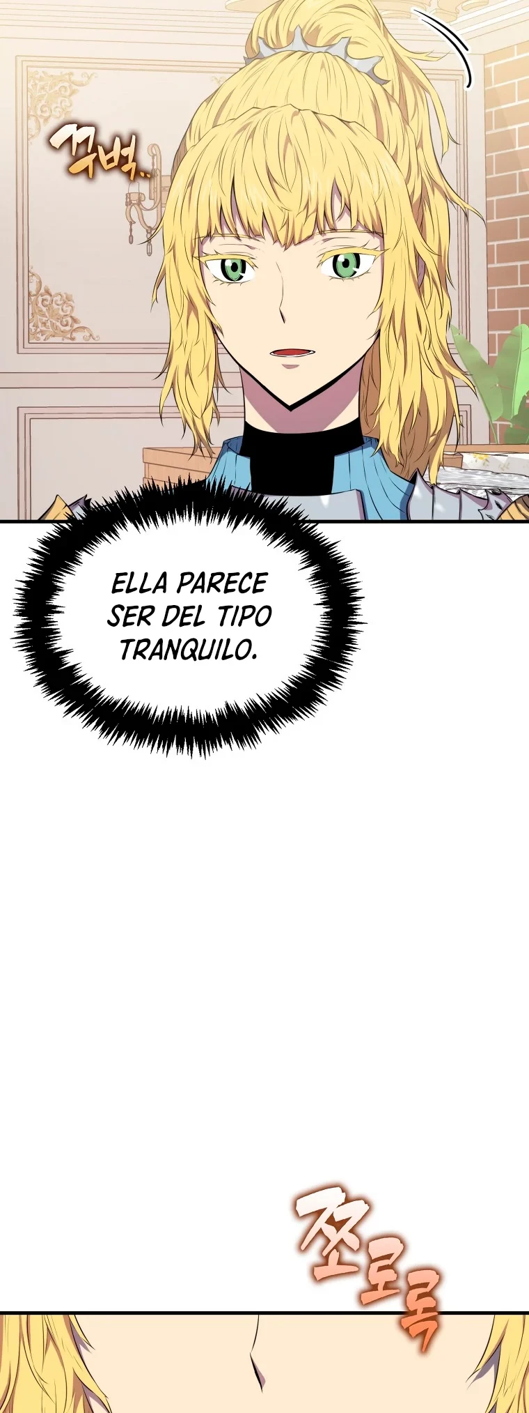 Ranker Dormido capítulo 14, página 35